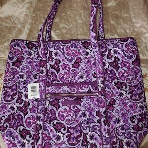 Vera Bradley Iconic Tote